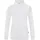 Doubletex Sweatjacke Damen Weiß Weiß