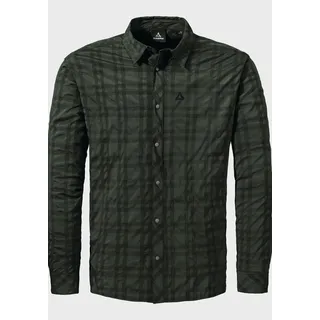Schöffel Outdoorhemd »Hiking Shirt Yekuro MNS«, grün