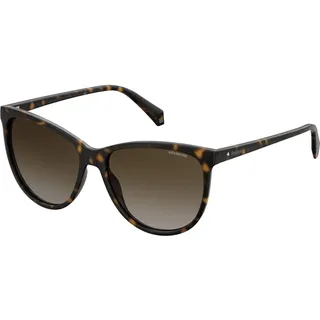 Polaroid Brille PLD 4066/S Größe 57-16 mm Havana polarisiert