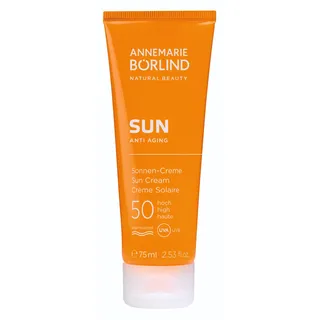 Annemarie Börlind Sun Anti Aging Sonnen-Creme LSF 50 75 ml