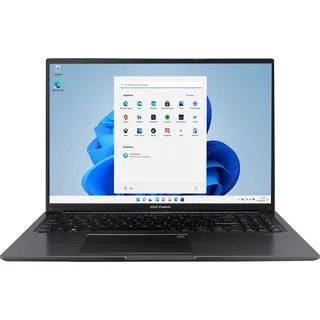 Vivobook 16 AMD Ryzen 5 7430U 16 GB RAM 512 GB SSD Win11 Pro