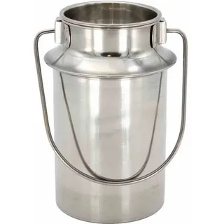 Krüger Milchkanne, Milchkanne, Grau