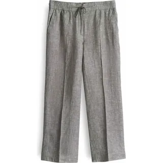 OPUS Maikito linen olive leaf olive leaf 40 - Olive