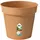Growpot Ø 17 x 16 cm Terracotta