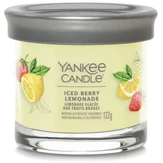 Yankee Candle Iced Berry Lemonade Duftkerze 122 g gelb