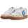 hummel Handball PERFEKT SP Sneaker White/Blue 43