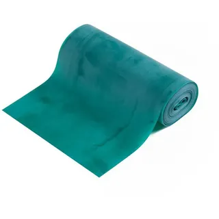 Thera-Band TheraBand Fitnessband 5,5 m, Grün