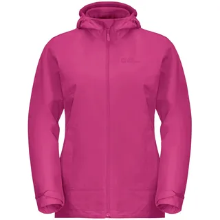 Moonrise 3in1 Jacket Damen new magenta XL