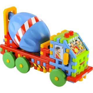 CZAKO Betonmischer aus Blöcken 25906