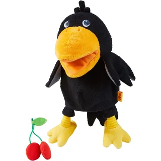 HABA Handpuppe Rabe Theo (304203)