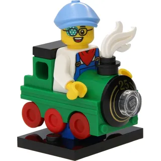 LEGO® 71045 Minifigures - Serie 25 - 10 - Junge mit Zug