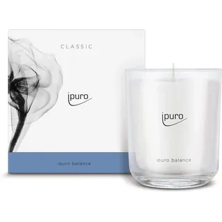 ipuro Duftkerze Classic Balance 270 gr