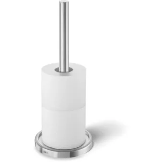 Zack Ersatzrollenhalter MIMO Edelstahl mattiert für bis zu 4 WC-Papierrollen