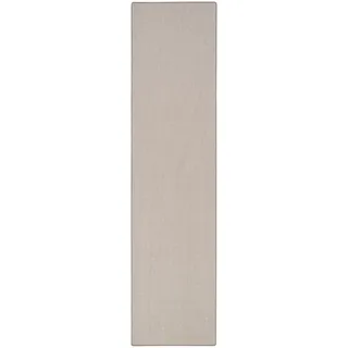 Snapstyle Sisal Natur Läufer Teppich , Grau , Textil , 80x320 cm , Teppiche und Böden, Teppiche, Teppichläufer, Läufer