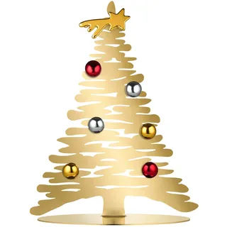 Alessi Bark for Christmas gold
