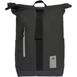 adidas HYBRID BP ROLL Schwarz/Reflective Silber
