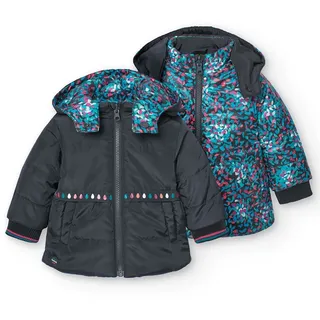 Boboli Reversible Mantel - Print - 24 Monate