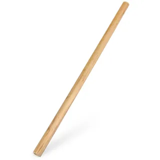 Bambus-Trinkhalme kompostierbar, 230 mm, 50 Stk.