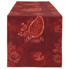 Bild Tischläufer »Orient«, rot