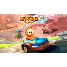 Bild von Garfield Kart Furious Racing, Xbox One Standard