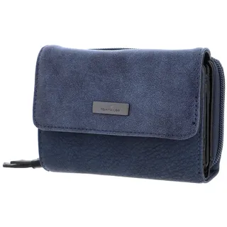 Tom Tailor Elin Damen Geldbörse Portemonnaie blau