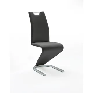 MCA Amado Schwingstuhl Metall/Kunstleder