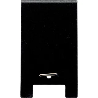 Securit Kreidetafel Mini Gewehtafeln Sandwichboard 17,0x5,0 cm 5, Schwarz