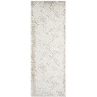 Carpet City »ANTIK215« rechteckig 10 mm Höhe Kurzflor, 3D-Optik, Klassisch-Modern für Wohnzimmer, Schlafzimmer,