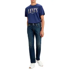 Bild von Levi's 501 Original Fit Jeans Block Crusher, 34W / 34L