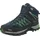 Rigel Mid Trekking- Shoes WP b.blue-gecko 51AK), 46