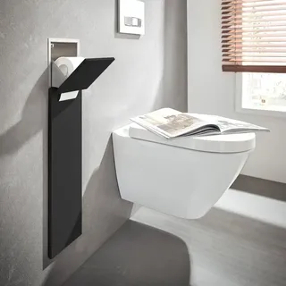 EMCO Asis Pure WC-Modul mit Ersatzrollenfach, 975551400