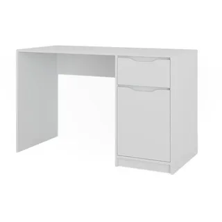 Vicco Schreibtisch Ruben 120 x 55 cm mit Schublade