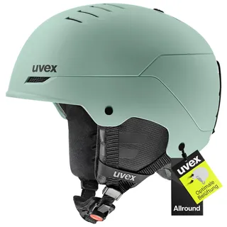 Uvex Wanted 54-58 cm Oxid Green Matt
