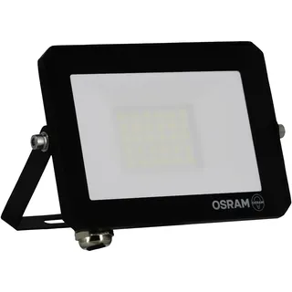 Osram Außenstrahler Aluminium 20 W 1800 lm IP65 schwarz