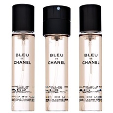 Bild Bleu de Chanel Eau de Parfum Nachfüllung 3 x 20 ml