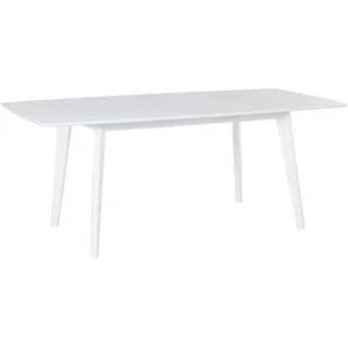 Beliani Sanford 150 x 75 x 90 cm weiß