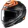 Hjc i71 Enta Integralhelm Schwarz S Schwarz S - Orange