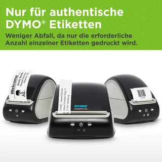 Dymo LabelWriter 550 Turbo, Thermodirekt (2112723)
