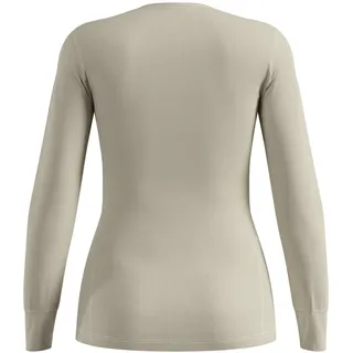 Odlo Active Warm Langarm-baselayer Agate Gray XL