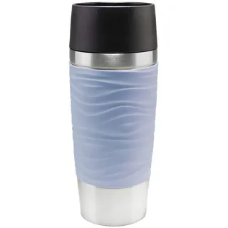 Emsa Travel Mug Waves puderblau 0,36 l