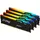 FURY Beast RGB - DDR5 - Kit - 128 GB: