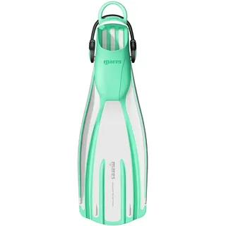 Mares Avanti Quattro+, Tauchflossen - Aqua - S