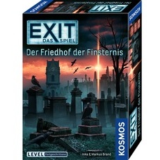 Bild EXIT - The Game: Der Friedhof der Finsternis