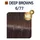 Koleston Perfect Me+ Deep Browns Haarfarbe 6/77 dunkelblond braun intensiv 60 ml