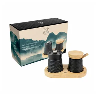 Peugeot Bali Pfeffermühle - Salzmühle, Schwarz