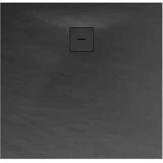 Schulte Duschwanne »ExpressPlus«, BxL: 90 x 90 cm quadratisch - schwarz