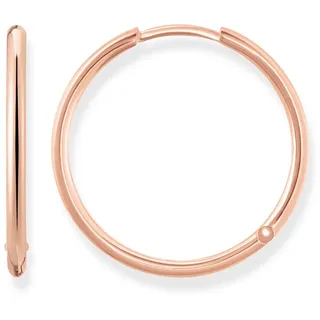 Thomas Sabo Damen-Creole 925 Sterlingsilber CR610-415-12