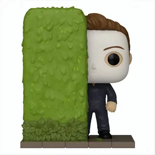 Funko Halloween Michael Behind Hedge Vinyl Figur 1461 Unisex Funko Pop! Multicolor