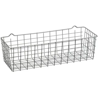 Metaltex Allzweckkorb Koala Aufbewahrungskorb 33,0 x 0,0 x 0,0 cm silber