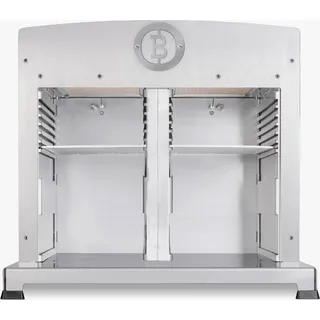 BEEFER Twin Pro DE/AT 20 NGH Erdgas mit Trennwand - 01130012 - Silber